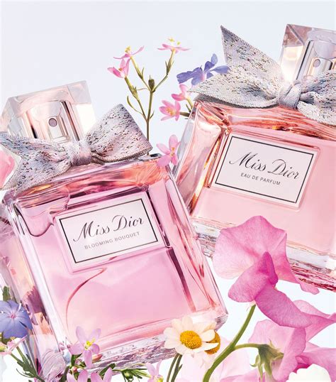 Miss Dior Blooming Bouquet: een verlei